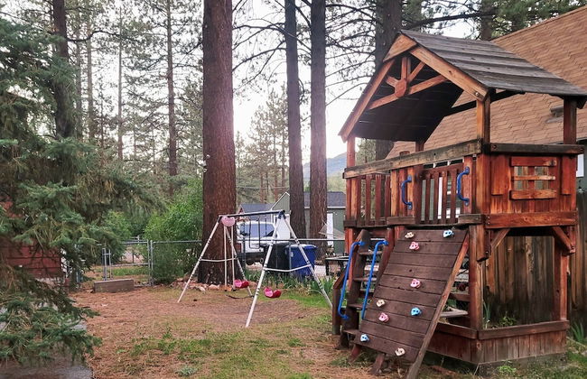 Myrtle Chalet - Foto 14
