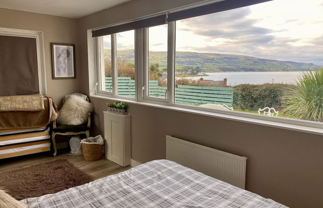 Ballygally Seaview and Garden 1 Bedroom Hideaway - Foto 3