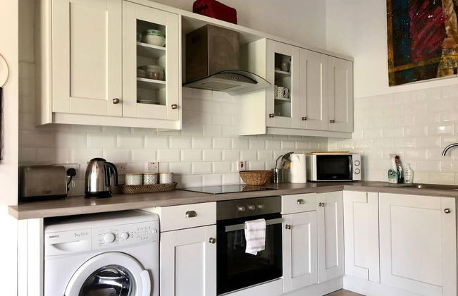 Ballygally Seaview and Garden 1 Bedroom Hideaway - Foto 6