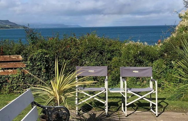 Ballygally Seaview and Garden 1 Bedroom Hideaway - Foto 18
