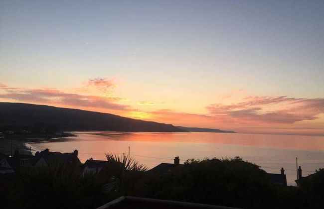 Ballygally Seaview and Garden 1 Bedroom Hideaway - Foto 14