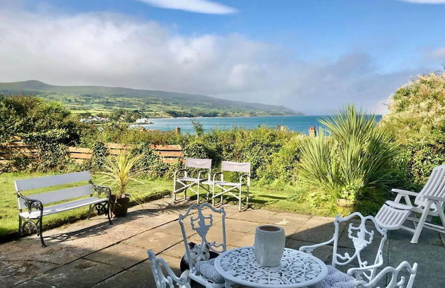 Ballygally Seaview and Garden 1 Bedroom Hideaway - Foto 19