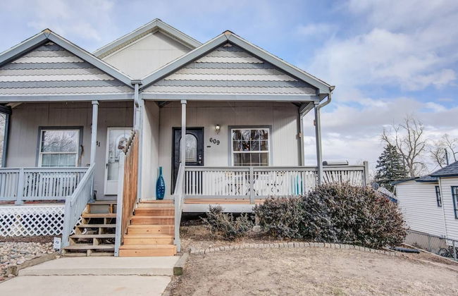 Pet-friendly 4 BR Family Stay Near Downtown - Foto 31