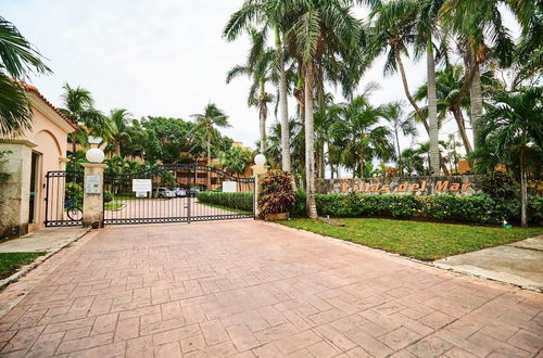 Photo 30 - Caribbean Chic Apartment Beachfront Complex Marvelous Pool Gardens Private Terrace