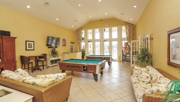 Lounge no hall