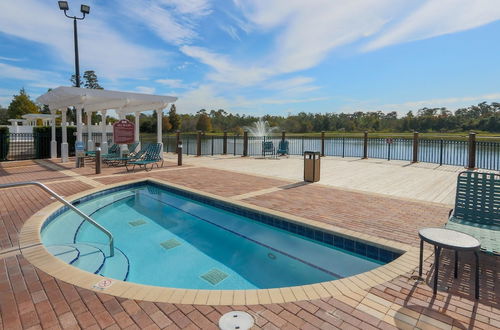 Photo 22 - Near Theme Parks! Gorgeous 3 BR Town Home, Splash Park, Pool, Lake, And More