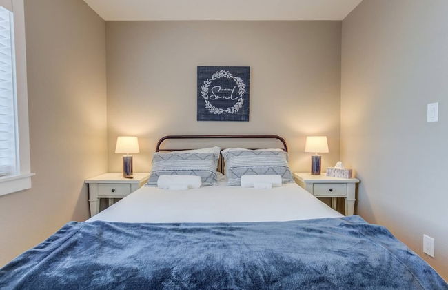 The Olympic Guest House 2 Bdrm Modern Perfection - Foto 7