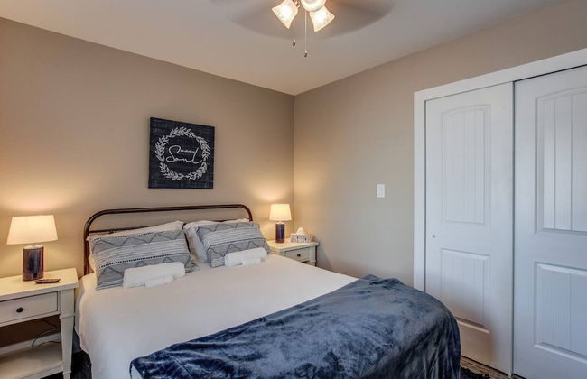 The Olympic Guest House 2 Bdrm Modern Perfection - Foto 8