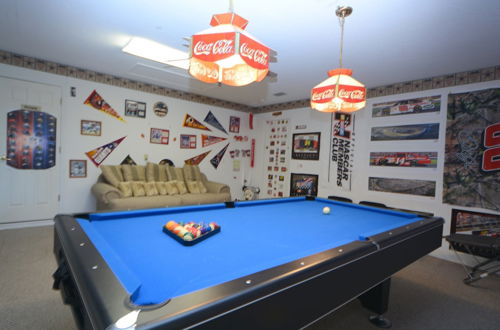 Photo 21 - 4706 4-bed Disney Area Pool Homespa Games Room