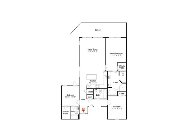 Laketown Wharf Resort by Southern Vacation Rentals - Foto 59