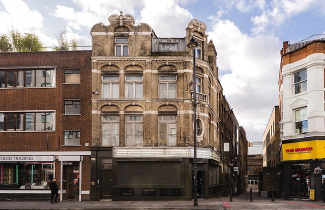 Heart of Shoreditch Apartments - Foto 48