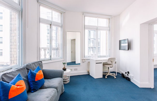 Heart of Shoreditch Apartments - Foto 25