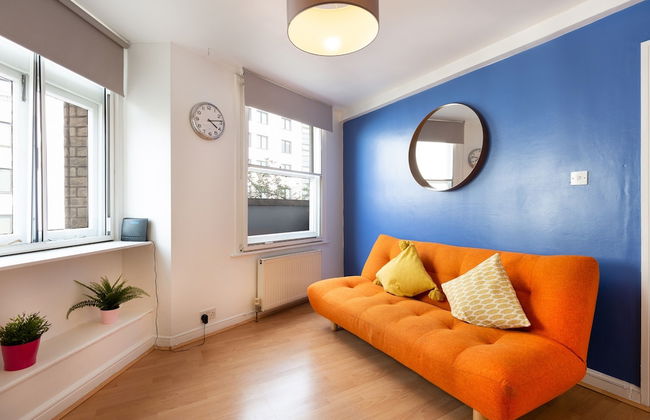 Heart of Shoreditch Apartments - Foto 21