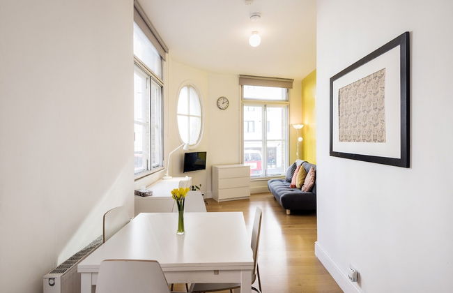 Heart of Shoreditch Apartments - Foto 33