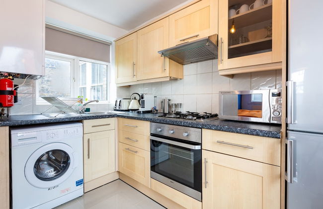 Heart of Shoreditch Apartments - Foto 13