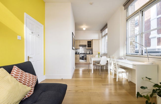 Heart of Shoreditch Apartments - Foto 29