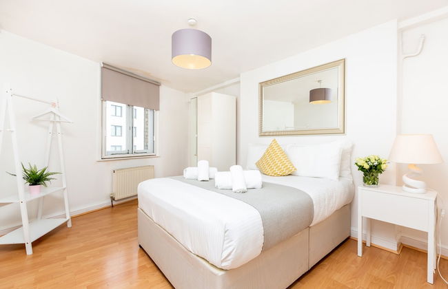 Heart of Shoreditch Apartments - Foto 2