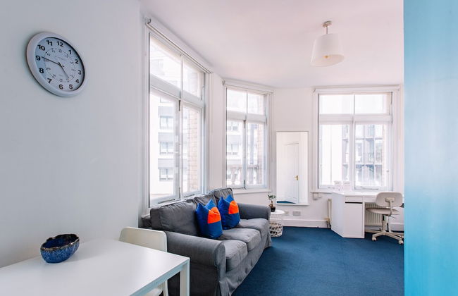 Heart of Shoreditch Apartments - Foto 27