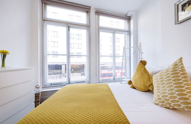 Heart of Shoreditch Apartments - Foto 12