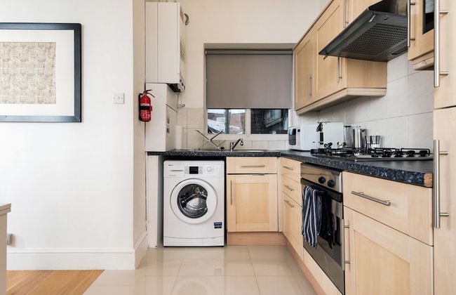 Heart of Shoreditch Apartments - Foto 17
