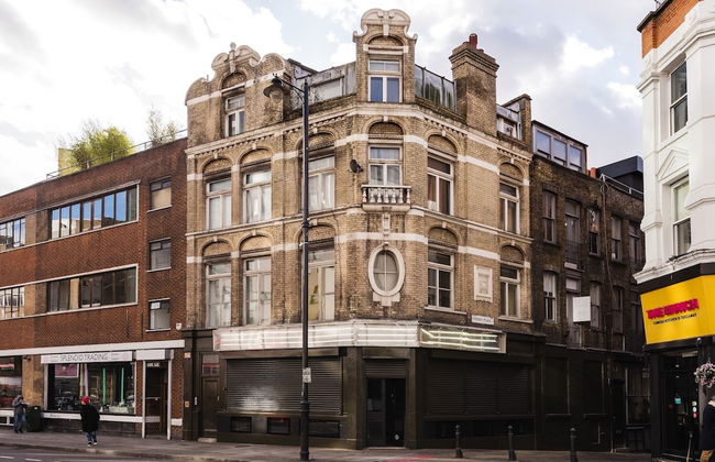Heart of Shoreditch Apartments - Foto 47
