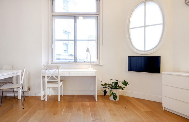 Heart of Shoreditch Apartments - Foto 34