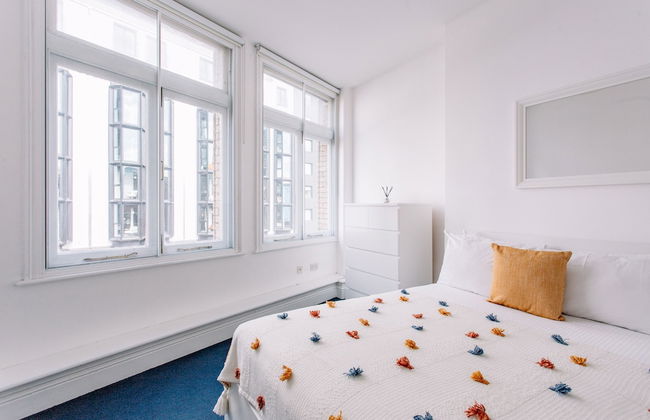 Heart of Shoreditch Apartments - Foto 4
