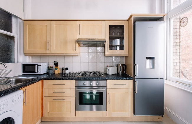 Heart of Shoreditch Apartments - Foto 15