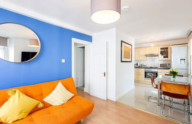 Heart of Shoreditch Apartments - Foto 1