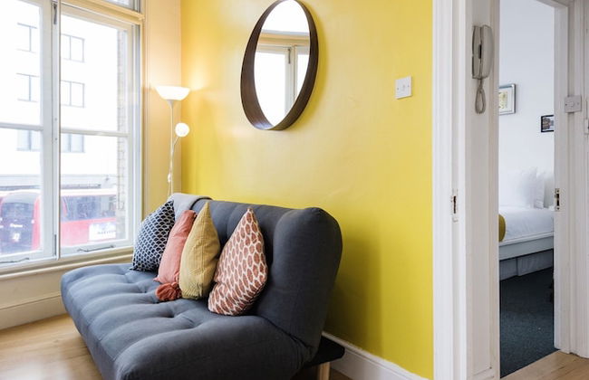 Heart of Shoreditch Apartments - Foto 30