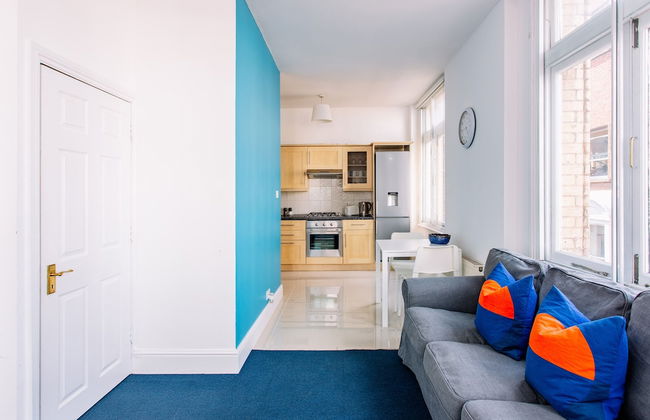 Heart of Shoreditch Apartments - Foto 28