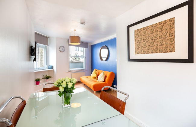 Heart of Shoreditch Apartments - Foto 22