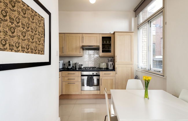 Heart of Shoreditch Apartments - Foto 20
