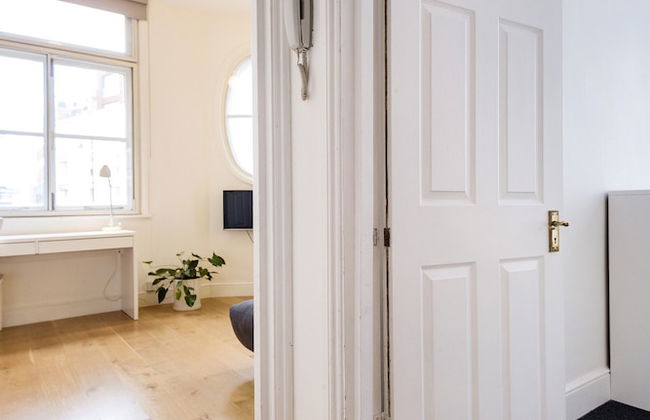 Heart of Shoreditch Apartments - Foto 10