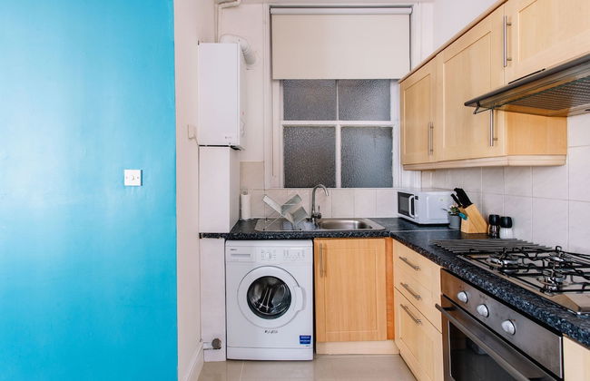 Heart of Shoreditch Apartments - Foto 16