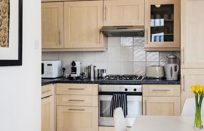 Heart of Shoreditch Apartments - Foto 18