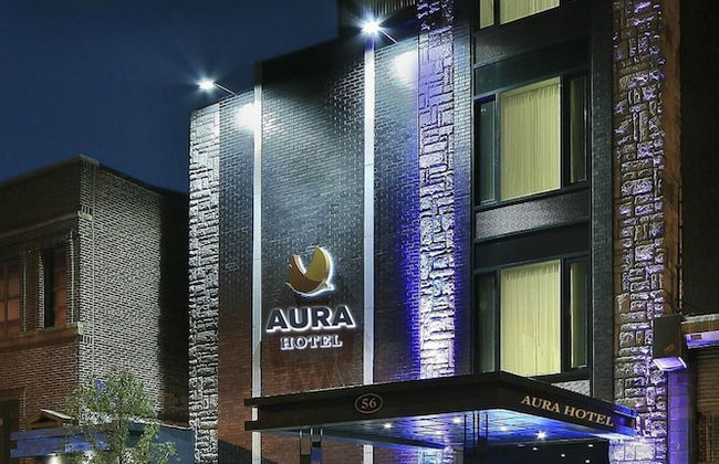 Aura Hotel Brooklyn - Foto 64