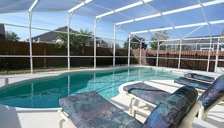 Photo 1 - 663 4-bedroom Pool Home, Eagle Pointe Kissimmee