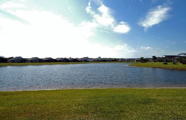 1029 3 Bedroom Pool Home, Eagle Pointe Kissimmee - Foto 16