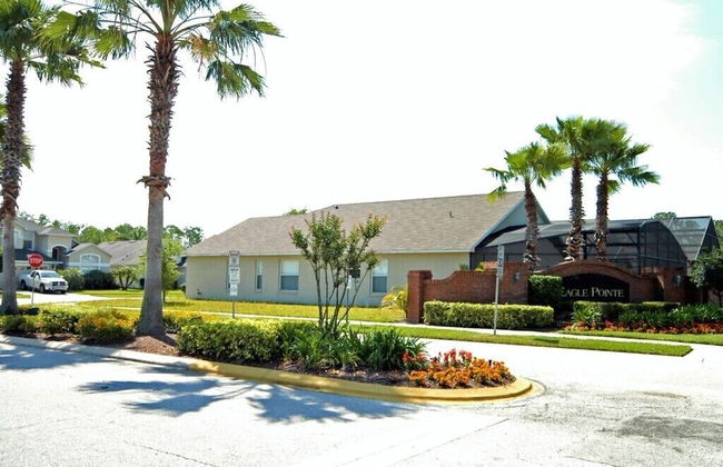 1029 3 Bedroom Pool Home, Eagle Pointe Kissimmee - Foto 22