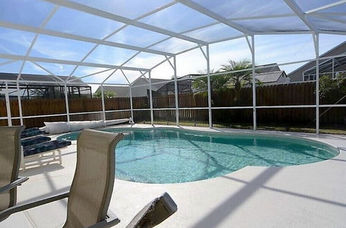 Photo 16 - 663 4-bedroom Pool Home, Eagle Pointe Kissimmee