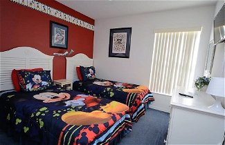 Foto 2 - 663 4-bedroom Pool Home, Eagle Pointe Kissimmee