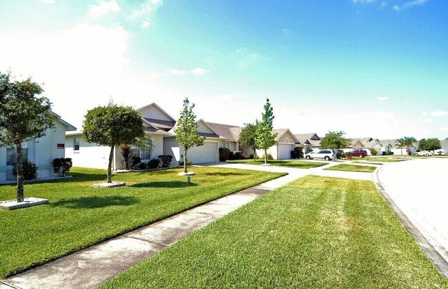 1029 3 Bedroom Pool Home, Eagle Pointe Kissimmee - Foto 18