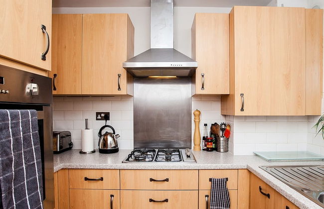 Stylish One Bedroom Flat in Vauxhall - Foto 5