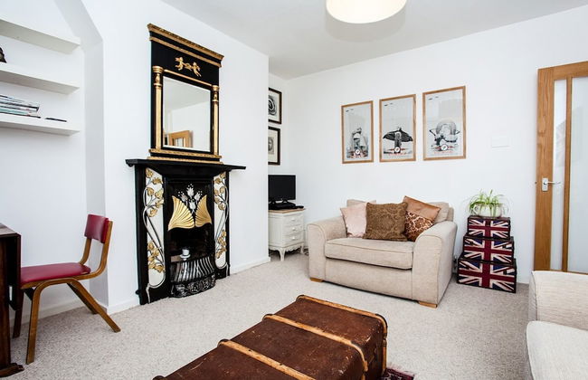 Stylish One Bedroom Flat in Vauxhall - Foto 9