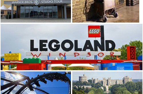 Photo 1 - Lego Themed Home Near Legoland, Windsor Castle