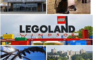 Foto 1 - Lego Themed Home Near Legoland, Windsor Castle