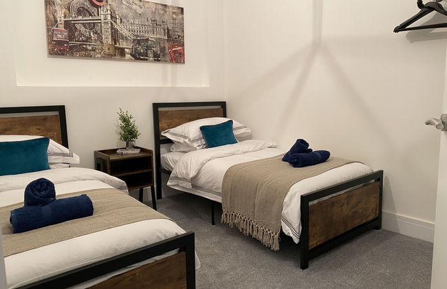 Stylish 3beds Nystyle Apt - Parking, Self Check-in - Foto 3