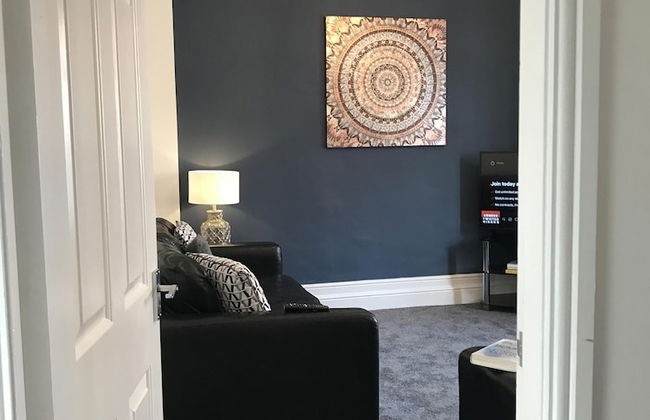 Stylish 3-bed Preston Home for Relaxing Comfy Stay - Foto 40