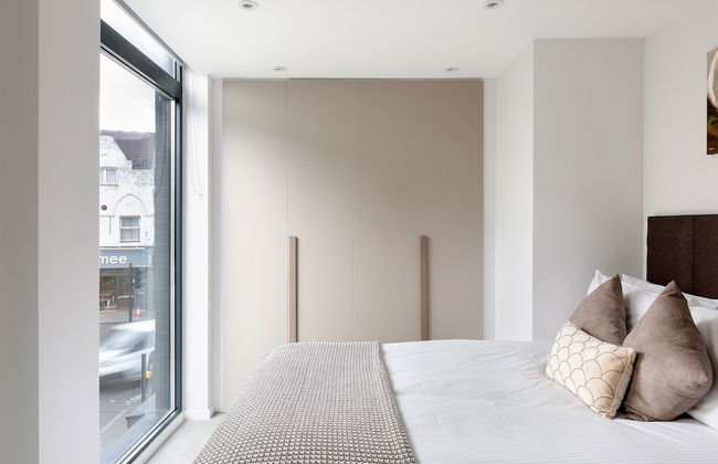 Luxury Penthouse Camden Town - Foto 4